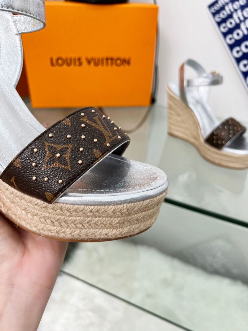 Louis Vuitton Sandals